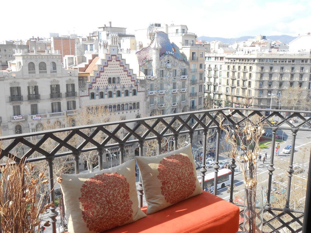 You Stylish Paseo De Gracia Apartments Barcelona Bilik gambar