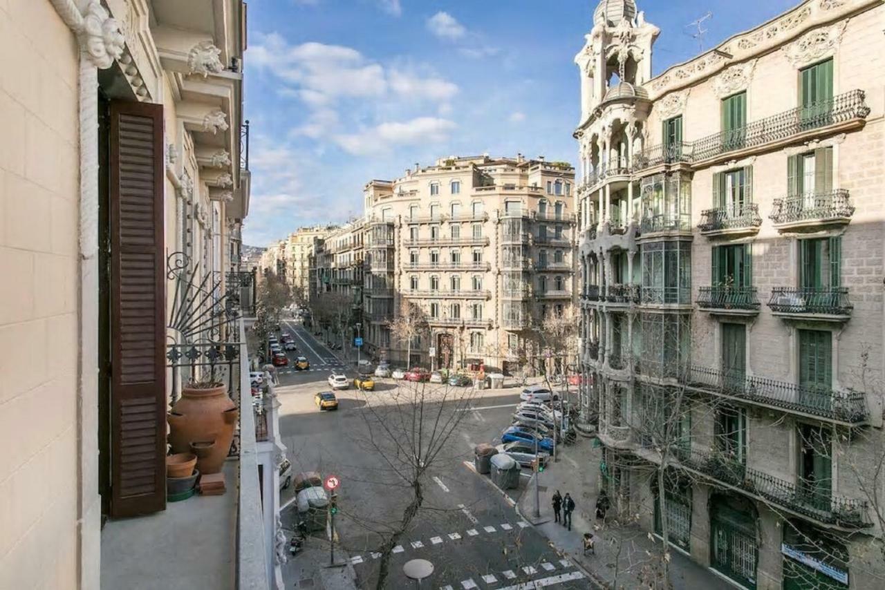 You Stylish Paseo De Gracia Apartments Barcelona Luaran gambar